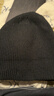 回力毛线帽子男冬季保暖针织帽大头围加厚包头帽户外骑行防寒护耳帽 实拍图