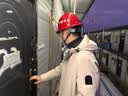 蕉下（beneunder）帽子冬季男士帽子女秋冬针织帽冷帽毛线帽子冬季女帽子女士WD010 实拍图