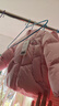 巴拉巴拉儿童羽绒服女童宝宝加厚保暖鹅绒服冬男童2025新款冬季外套上衣潮 实拍图