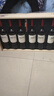 归星法国原瓶进口干红葡萄酒750ml*6城堡波尔多AOC红酒年货送礼盒整箱 实拍图