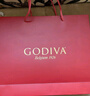 歌帝梵（Godiva）【典藏年礼】经典大师夹心黑巧克力高端礼盒 30颗230g 新年礼物 实拍图