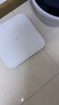 米家（MIJIA）小米智能体重秤S200 白色 双接家用健康秤电子秤人物双模式 APP高精准数据测量 智能分析 减肥专用 实拍图