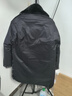 保罗岚芝保安服冬装军大衣加厚多功能棉服黑色防寒工作服冬装户外大衣定制 实拍图