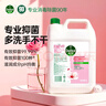 滴露（Dettol）洗手液补充装大桶消毒滋润5L 儿童家庭装杀菌护手 实拍图