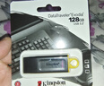 金士顿（Kingston）128GB USB3.2 Gen 1 U盘 DTX 大容量U盘 时尚设计 轻巧便携  学习办公投标电脑车载通用 实拍图