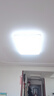 欧普照明（OPPLE）护眼全光谱吸顶灯客厅灯智能LED照明简约现代大气灯具套餐1包安装 实拍图