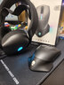 外星人（Alienware）610M+520H 鼠标耳机套装（无线游戏鼠标 电竞耳机） RGB高端电竞外设 送男友 情人节礼物 黑色 实拍图
