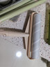 妙洁粘尘大师除螨粘尘器大号24cm*60撕 滚筒粘毛纸可撕式衣服清理神器 实拍图