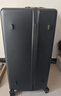 地平线8号（LEVEL8）行李箱 密码拉杆箱女男托运旅行PC箱28英寸大容量 旅行者系列黑色 实拍图