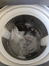 海尔（Haier）洗衣机全自动10公斤/12公斤直驱变频波轮家用洗衣机一级能效大容量AI智洗电离除菌 以旧换新 【销冠10公斤】直驱+手搓洗防缠绕+纳米微泡净 波轮 实拍图