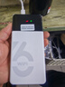 影腾随身wifi三网全国通用无线wi-fi6免插卡移动联通电信无限制大流量卡便携式网卡高速网络2025款5GHF 三网通8000毫安电池-充电上网两用+续航翻倍 实拍图