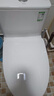 九牧（JOMOO）马桶家用节水静音缓降盖板劲冲防臭抗菌大尺寸一级水效坐便器 易洁无棱内壁-双旋大冲力11396KB 400坑距【390以上选择】 实拍图
