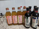 海天 淡盐头道酱油480ml【薄盐特级酱油】老字号系列 0添加防腐剂 实拍图