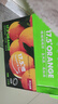 农夫山泉 17.5°橙 净重6斤 铂金果  赣南地区脐橙 生鲜水果橙子年货礼盒 实拍图