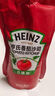 亨氏(Heinz) 番茄酱 袋装番茄沙司320g*2袋 意大利面薯条酱 实拍图