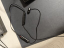 索尼（SONY）WI-C100 无线立体声 颈挂式 蓝牙耳机 IPX4防水防汗 约25小时长久续航 黑色 新年礼物 元旦 实拍图