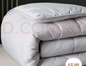南极人被子冬季空调被四季被学生宿舍单人5斤被芯秋冬棉被150x200cm 实拍图