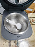 九阳（Joyoung）家用3升2~3人0涂层电饭煲电饭锅316L不锈钢球胆无涂层1200W IH电磁加热技术5A好米饭F-30F315L 实拍图