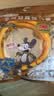 奥吉利新国标燃气管煤气管天然气波纹管液化气燃气灶热水器金属防 一插一螺防爆中高压煤气管 【新国标】1米 实拍图