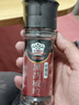 吉得利黑胡椒粒35g 自带研磨器  健身餐煎鸡胸肉西餐牛排烤肉撒料香辛料 实拍图