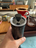 CLITON手摇磨豆机外调档咖啡豆研磨机手磨手动便携咖啡机自动研磨粉机 实拍图