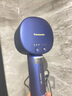 松下（Panasonic）【欧阳娜娜同款】花芯Pro高速护发吹风机纳诺怡家用电吹风负离子送女友新年礼物雾霾蓝EH-NW70 实拍图