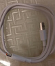 小米 原装USB-C数据线100cm 6A充电线白色 适配USB-C接口手机游戏机充电xiaomi红米redmi/k70 实拍图