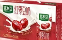 豆本豆唯甄红枣豆奶 250ml*24盒/箱2.3g植物蛋白饮料儿童营养学生早餐奶 实拍图