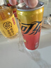 可口可乐（Coca-Cola）零度无糖柠檬汽水碳酸饮料0糖0脂 330ml*6摩登罐 年货 京东专供 实拍图