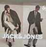 杰克·琼斯（JACK&JONES）男装秋冬季羽绒服男士短款保暖加厚宽松无帽蓄热鸭绒外套 E43纯黑色 第一批 M （175） 实拍图