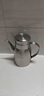 WCZ德国新款加厚食品级不锈钢油壶家用滤油壶厨房不挂油不漏油灌油瓶 【1000毫升|内置过滤网】(加壶嘴帽) 实拍图