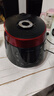 福库（CUCKOO）电压力锅高压可分离内盖麦饭石型内胆多功能饭锅预约智能语音电饭煲5L  4-5人 P1089FR 实拍图