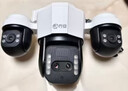 乔安（JOOAN）AI四摄光学变焦摄像头室外防水家用无线wifi全彩夜视监控器360度无死角全景云台旋转手机远程 实拍图