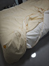 罗莱 被子被芯 A类抗菌50%大豆蛋白纤维春秋被约4.2斤京东定制款 实拍图