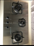 老板燃气灶三眼防爆灶嵌入式燃气灶煤气炉灶具炉具灶台5.0kW大火力不锈钢天然气灶具9G23天然气 实拍图