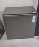 海尔（Haier）132L单温冰柜小型家用小冰柜风冷无霜一级能效冷藏或冷冻深冷冷柜小冰箱BC/BD-132WGHEG9D国家补贴 实拍图