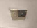 华为坤灵wifi6无线面板AP162E 家用全屋wifi6路由器千兆双频3000M 企业级大户型ac+ap组网160M频宽 实拍图