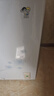 海尔（Haier）200L单温冰柜小型家用小冰柜商用冷藏冷冻两用转换冷柜小冰箱减霜一级能效BC/BD-200GHW9D 实拍图