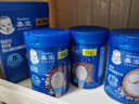 嘉宝原味*1+胡萝卜*1+番茄牛肉*1 6月龄高铁米粉婴儿米糊250g 实拍图