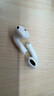 Apple/苹果 AirPods 4 搭配USB-C充电盒 苹果耳机 蓝牙耳机 适用iPhone/iPad/Mac 四代 实拍图