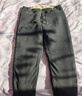 雪中飞【100%羊毛填充】保暖裤女士棉裤护膝腰加厚中老年特厚冬季新品 实拍图