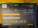 安钛克Antec NE850 金牌全模组/寿命更持久/支持风扇启停/双8pin电脑主机电源850W/支持温控 实拍图
