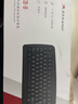 双飞燕（A4TECH)KB-8U 键盘有线 薄膜办公打字用键盘笔记本外接台式电脑通用键盘104键 USB接口 黑色 实拍图