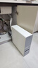 美的（Midea）【白泽2.0净矿 1200G】0阻垢剂净水器直饮 6年长效RO反渗透过滤器 矿物质厨下双出水净水机   实拍图