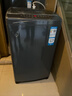 统帅（Leader）海尔出品 波轮洗衣机 全自动家用迷你洗衣机 7公斤小型 京东自营以旧换新家电补贴 @B70M10BTD1 实拍图