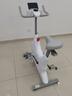 英尔健家用动感单车智能磁控静音运动减肥健身器材室内脚踏车健身单车 [旗舰max]速燃智能表/智能自发电/AR实景骑行/AI智训 实拍图