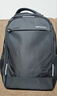 七匹狼背包双肩包男电脑包旅行包通勤大容量书包笔记本初高中生17.3英寸 实拍图