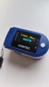 CONTEC【百万销量】康泰医用家用年货血氧仪指夹式氧饱夹老人CMS50D 实拍图