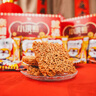 统一小浣熊【佳节礼盒】招牌香辣蟹味 35g*30包 整箱装儿时美食干脆面 实拍图