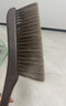 洁比世床刷加大号扫床刷鸡翅木软毛除尘清洁刷长柄床上刷神器弯柄4排刷 实拍图